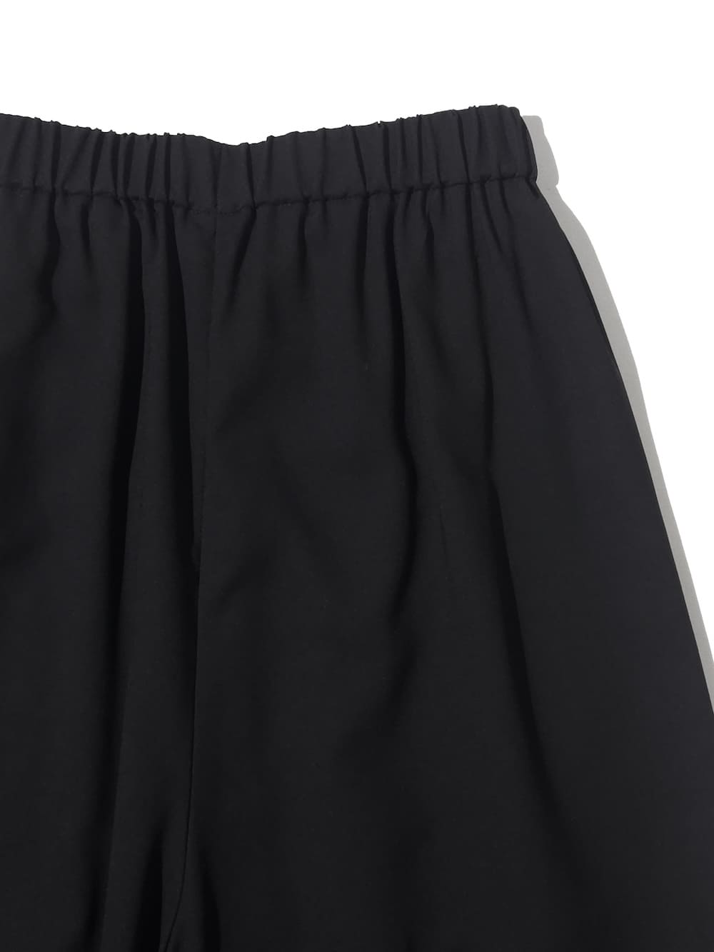 ENFOLD(エンフォルド) BOX PLEATS WIDE-PANTS