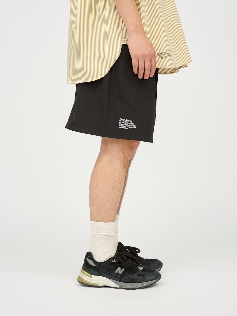 FreshService(フレッシュサービス) ALL WEATHER SHORTS