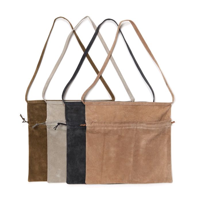 Hender Scheme　エンダースキーマ　red cross bag big Hender Scheme (エンダースキーマ) red cross bag big / レッド
