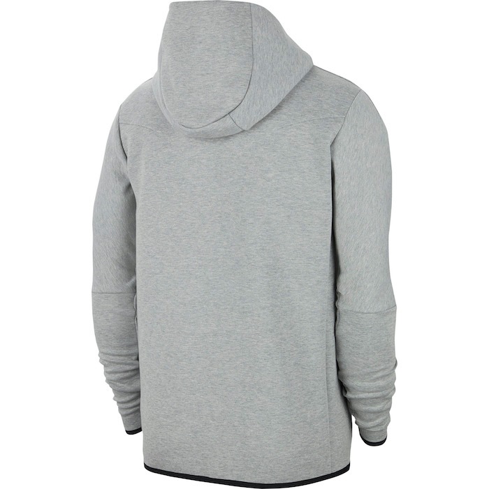 NIKE テックフリース フルジップフーディ グレー sizeL SALE】NIKE(ナイキ) テックフリースフルジップフーディ