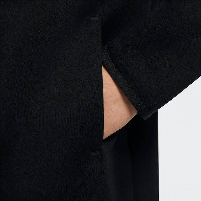 b1098✨美品✨【NIKE】ウィメンズ　テックフリース　フルジップフーディ　M NIKE（ナイキ）の「ナイキ テックフリース フーディ レディース