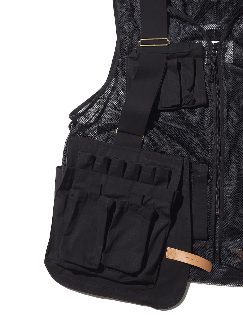 SALE】kolor(カラー) メッシュロンベスト - COLDBECK ONLINE