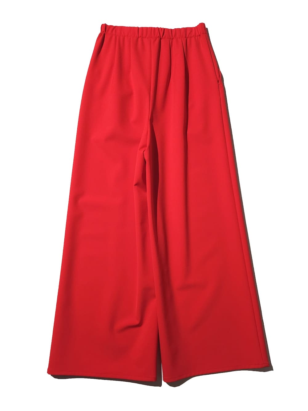 値下げ　2024ss ナゴンスタンス　パンツ　赤 nagonstans(ナゴンスタンス) wide pants - COLDBECK ONLINE