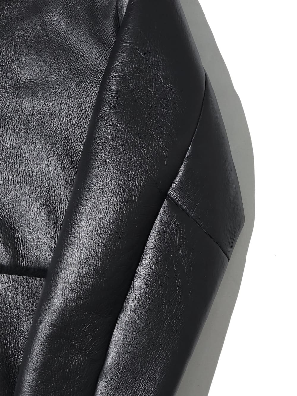 ssstein(シュタイン) CUT-OFF MOUTON JACKET - COLDBECK ONLINE