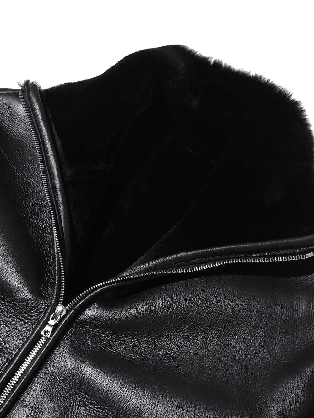 ssstein(シュタイン) CUT-OFF MOUTON JACKET - COLDBECK ONLINE