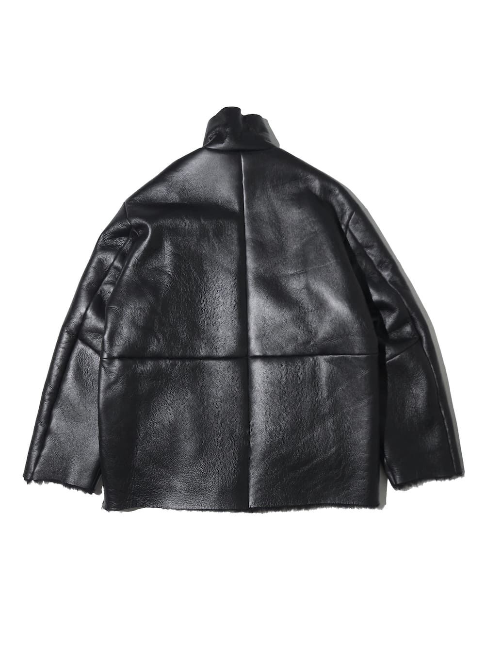 ssstein(シュタイン) CUT-OFF MOUTON JACKET - COLDBECK ONLINE