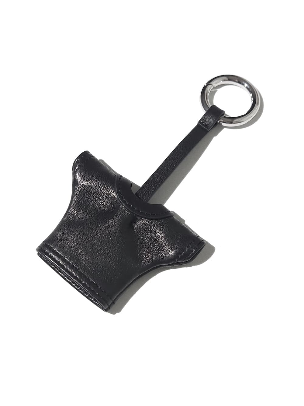 【SALE】MM6 Maison Margiela(エムエムシックスメゾンマルジェラ) Tシャツ キーチェーン