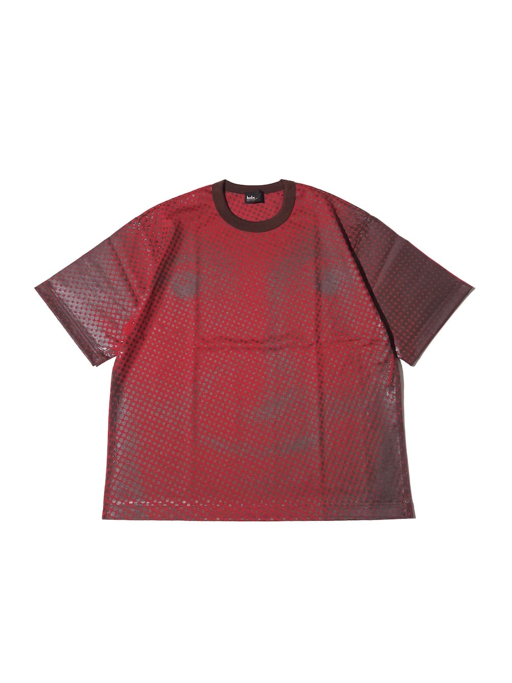 kolor(カラー) S/S Tee