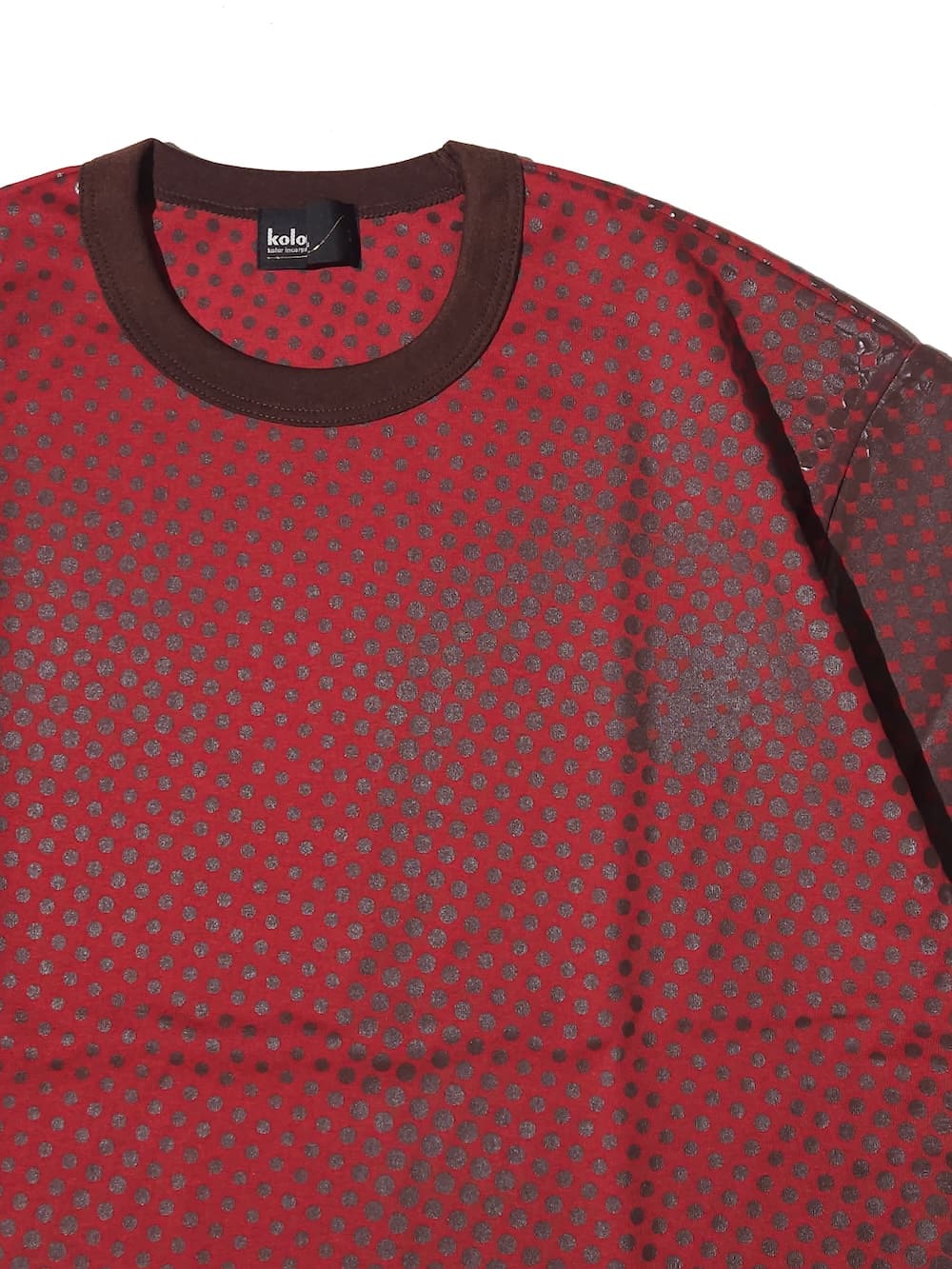 kolor(カラー) S/S Tee