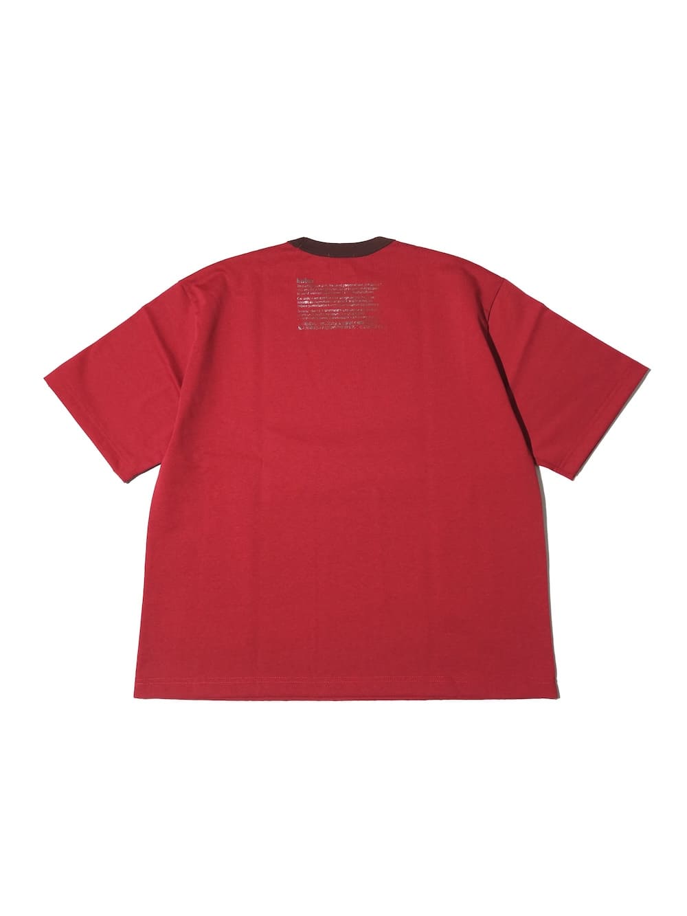 kolor(カラー) S/S Tee