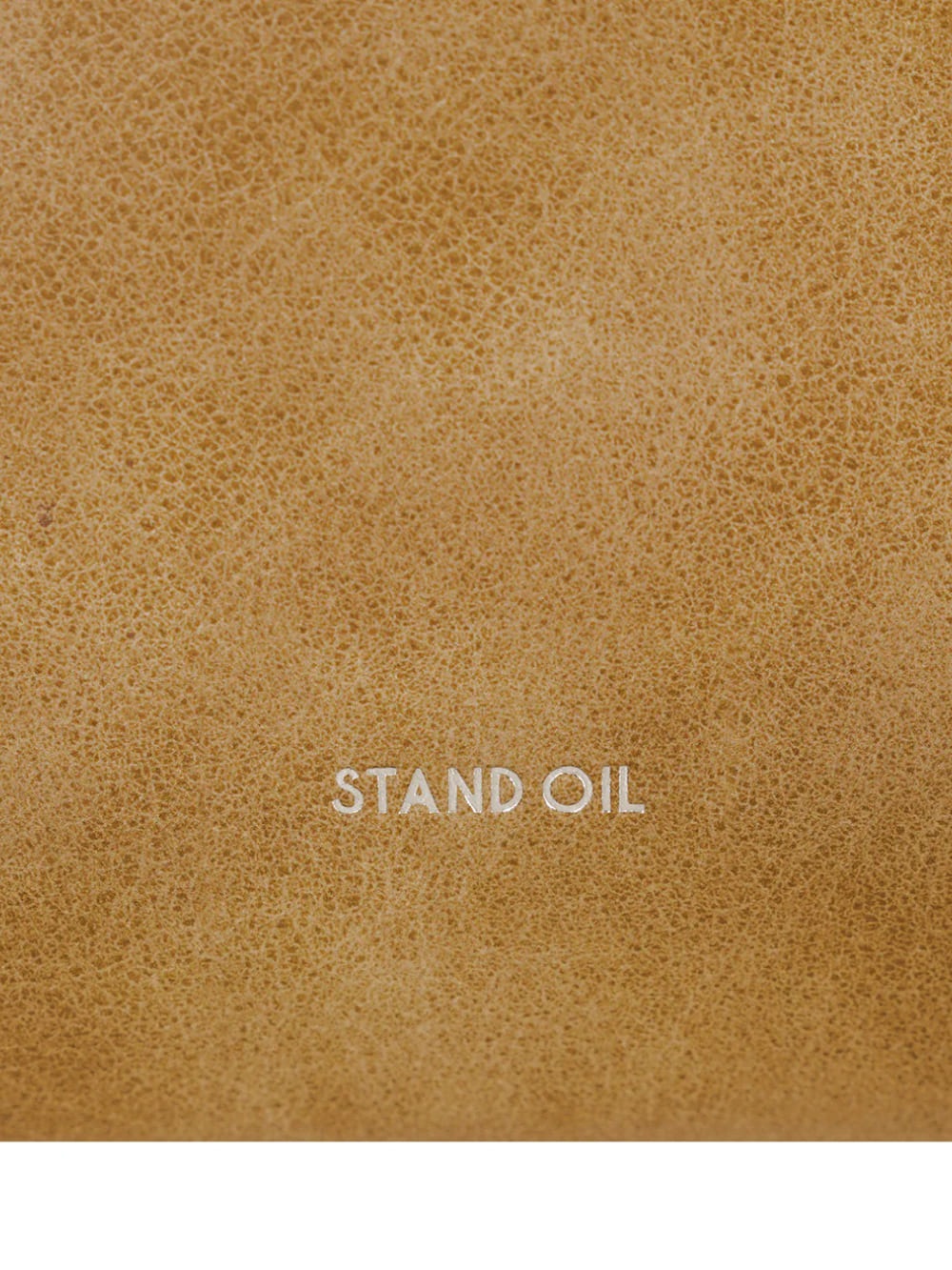 STAND OIL(スタンドオイル) Mushy Bag Mini マッシュバッグミニ