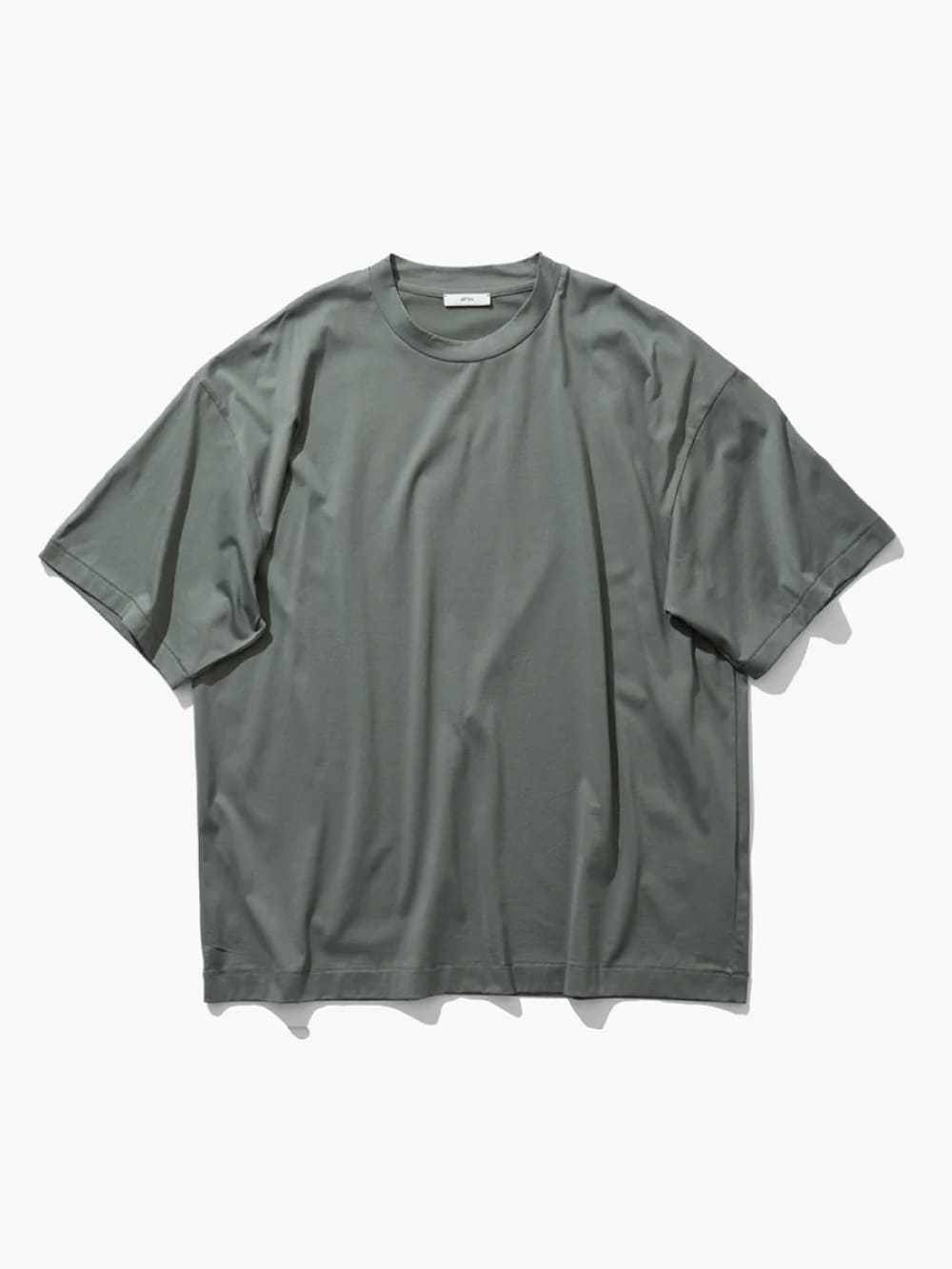 ATON(エイトン) SUVIN 60/2 OVERSIZED T-SHIRT - COLDBECK ONLINE