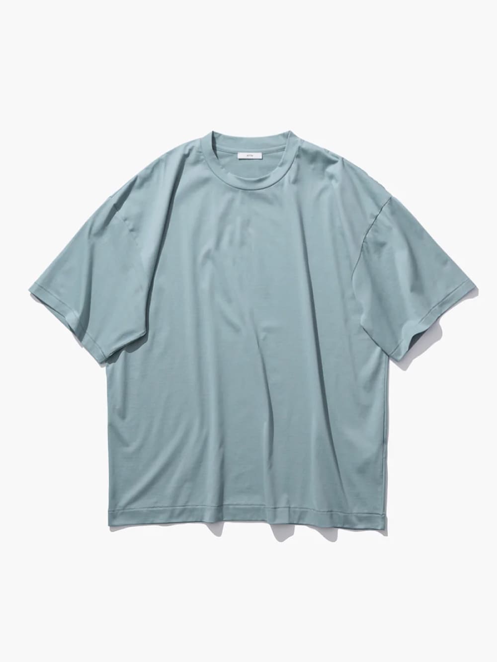 ATON(エイトン) SUVIN 60/2 OVERSIZED T-SHIRT - COLDBECK ONLINE