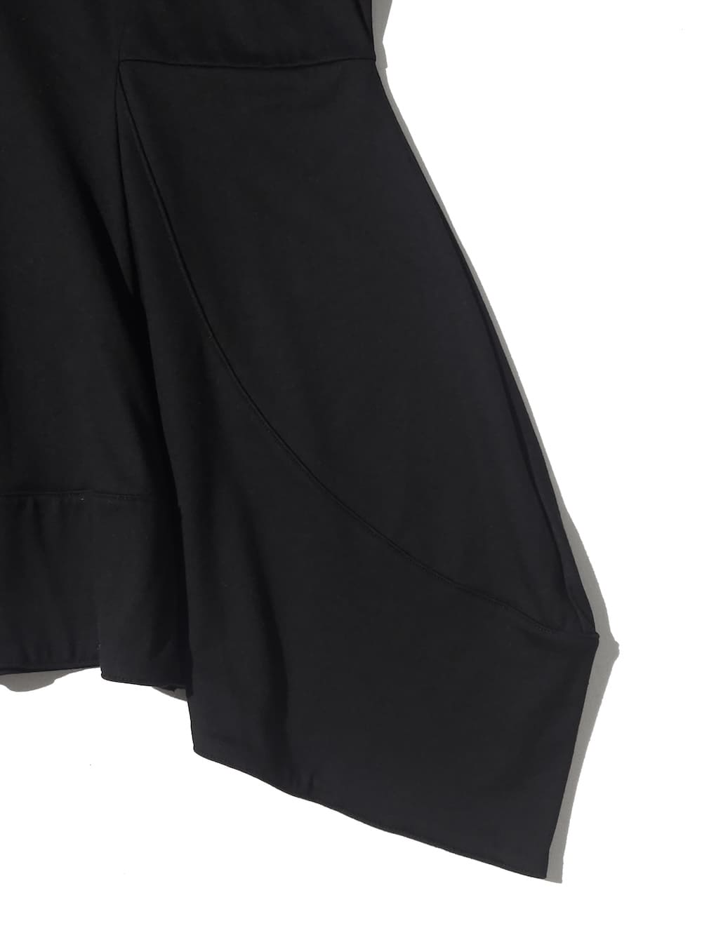 ENFOLD(エンフォルド) ASYMMETRY SOLID T-SHIRT - COLDBECK ONLINE