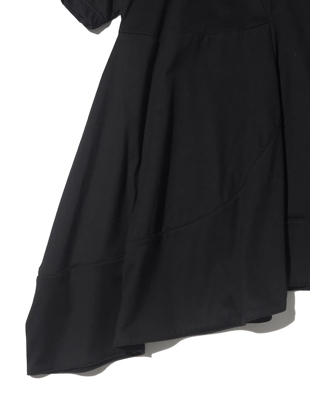 ENFOLD(エンフォルド) ASYMMETRY SOLID T-SHIRT - COLDBECK ONLINE