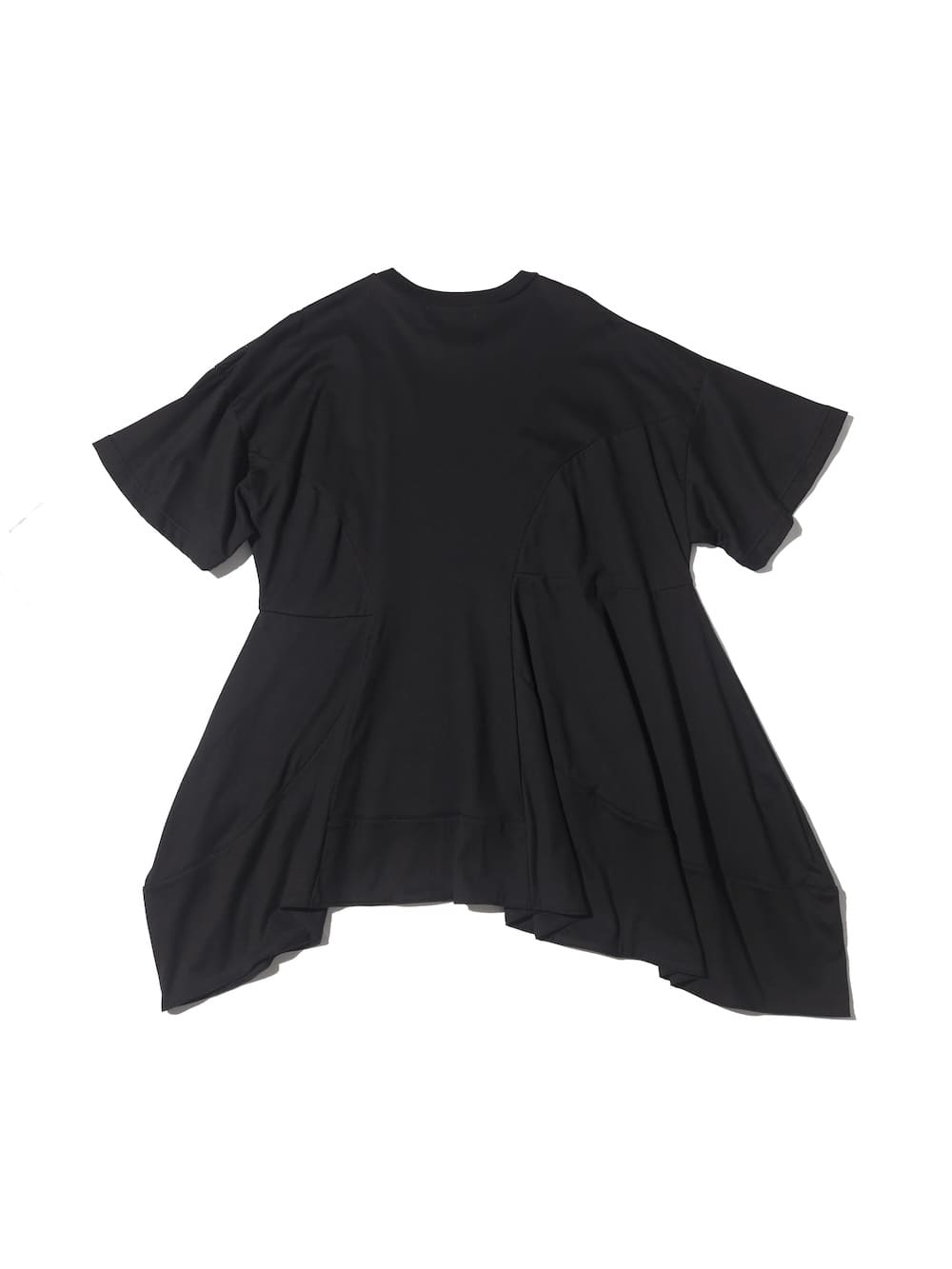 ENFOLD(エンフォルド) ASYMMETRY SOLID T-SHIRT - COLDBECK ONLINE