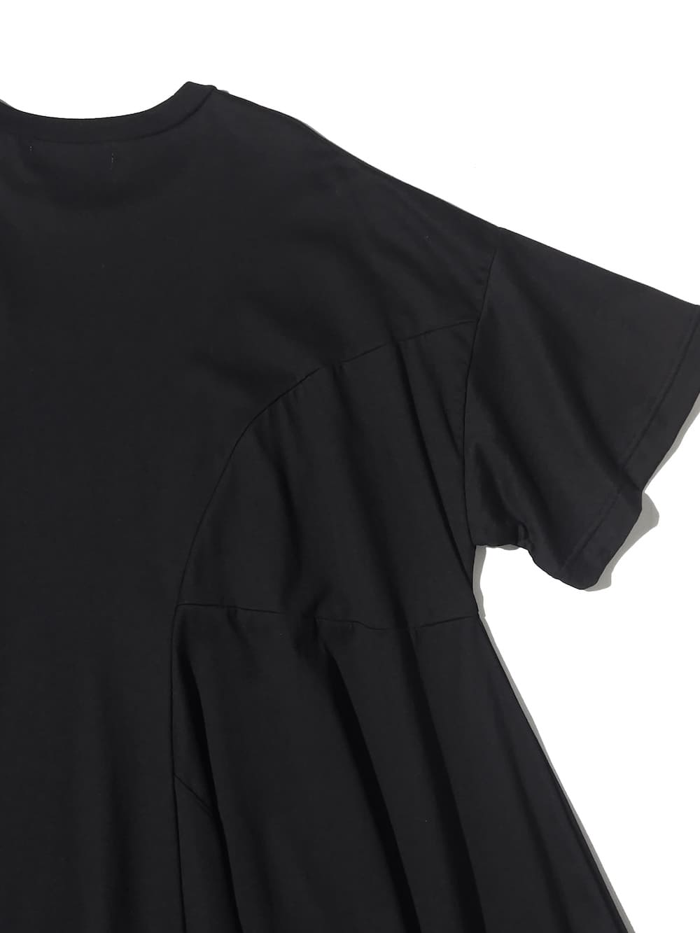 ENFOLD(エンフォルド) ASYMMETRY SOLID T-SHIRT - COLDBECK ONLINE