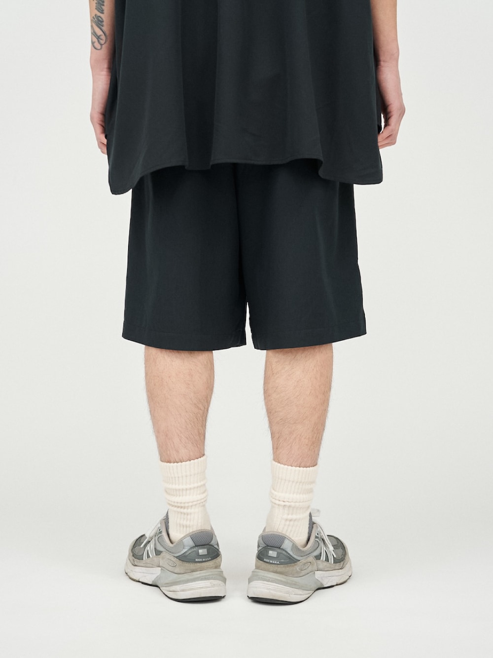 FreshService(フレッシュサービス) COOLFIBER TWO TUCK EASY SHORTS
