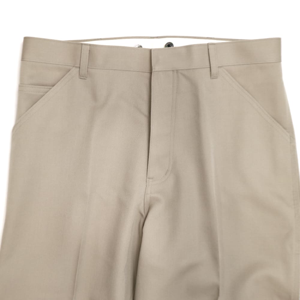 SALE】NEAT(ニート) Wool Gabardine PAINTER - COLDBECK ONLINE