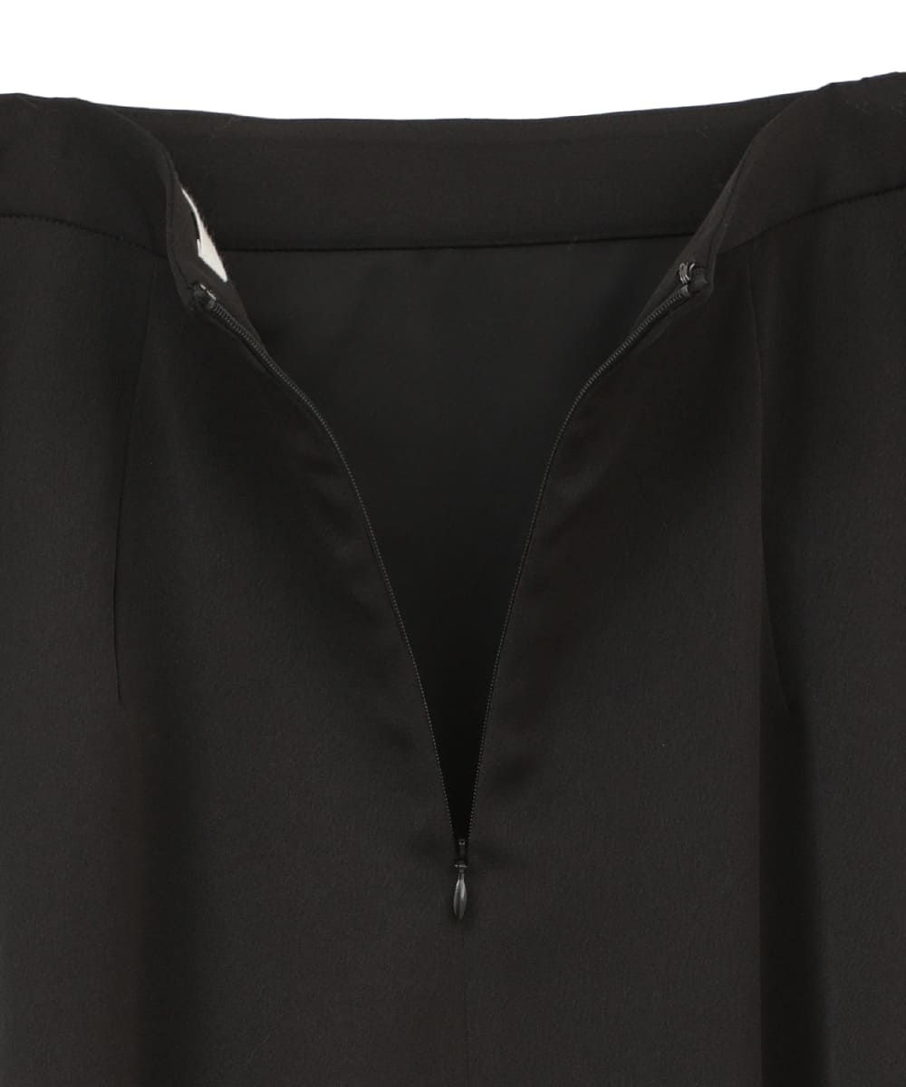 SALECLANE() ARCH SLIT SKIRT