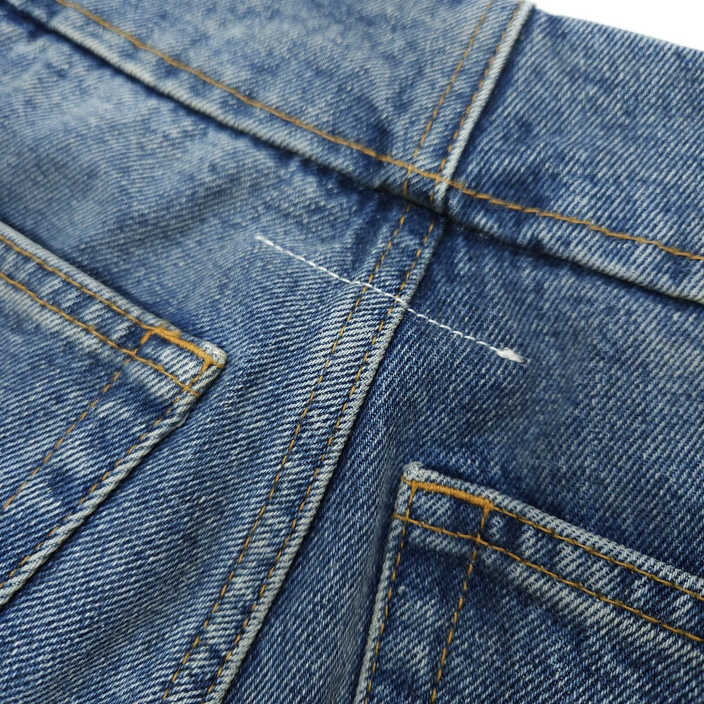 MM6 Maison Margiela(エムエムシックスメゾンマルジェラ) 5POCKETS デニム