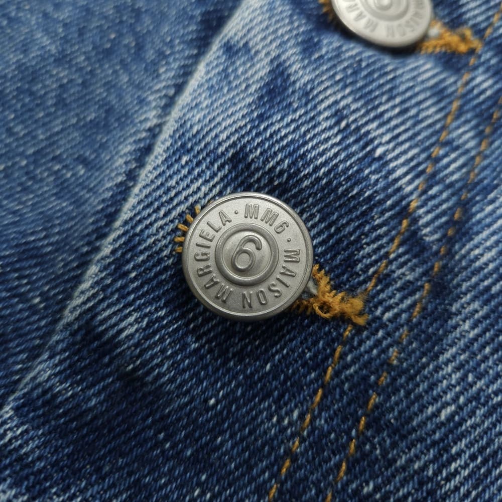 MM6 Maison Margiela(エムエムシックスメゾンマルジェラ) 5POCKETS デニム