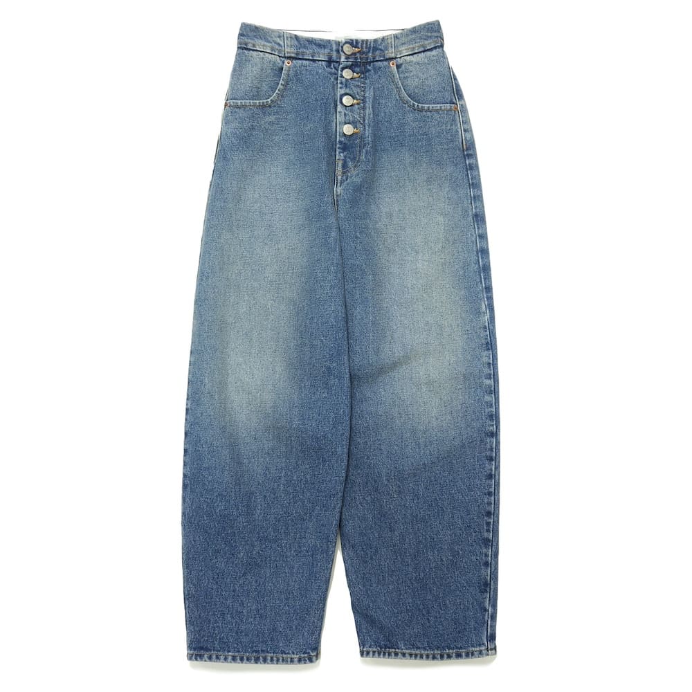 MM6 Maison Margiela(エムエムシックスメゾンマルジェラ) 5POCKETS デニム