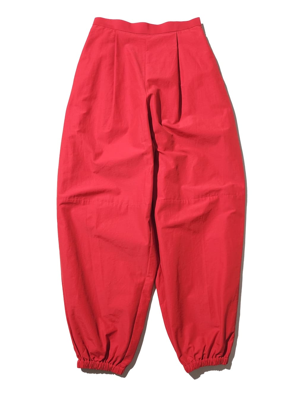 パンツ nagonstans cropped balloon pants nagonstans(ナゴンスタンス) balloon pants - COLDBECK ONLINE