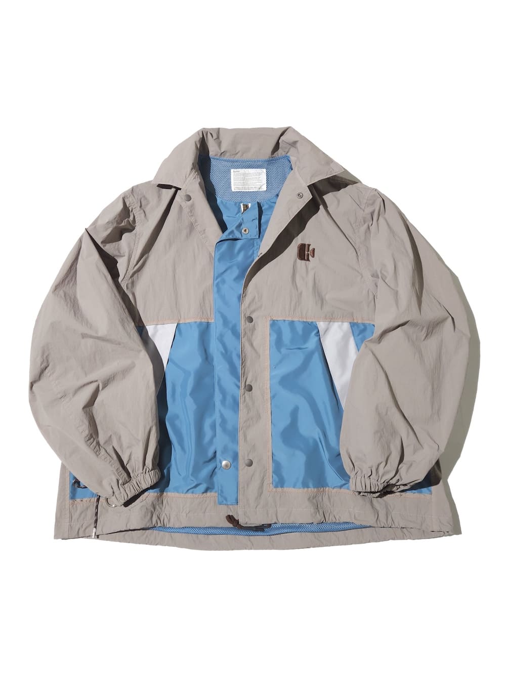 kolor(カラー) Blouson