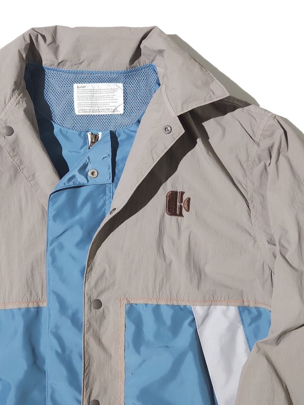 kolor(カラー) Blouson