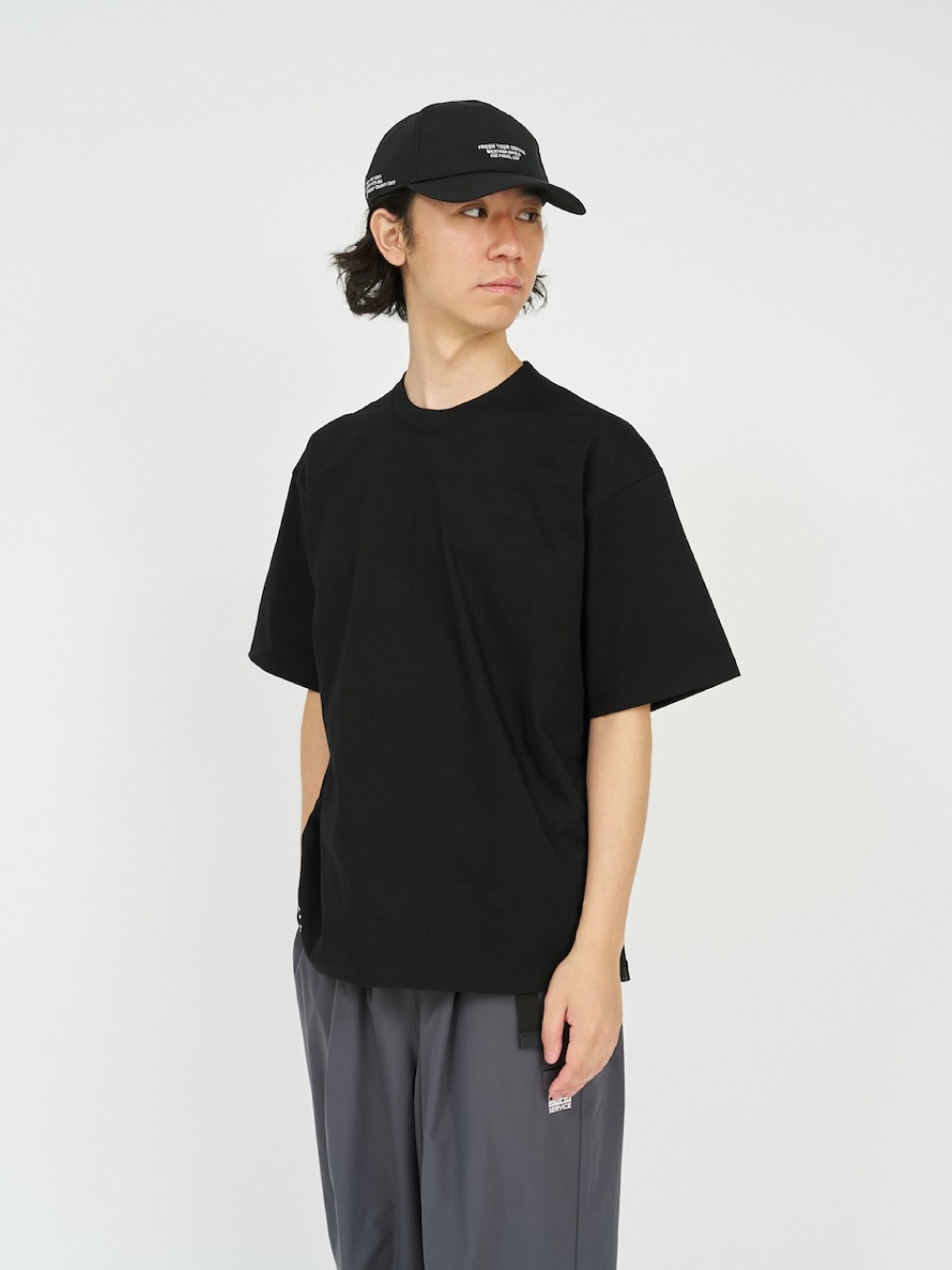 FreshService(フレッシュサービス) COMFORT-PROTEC S/S TEE
