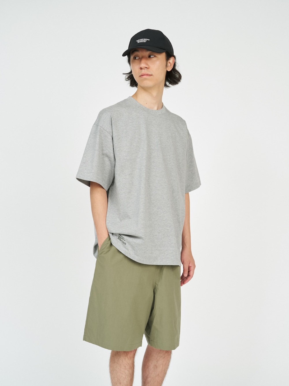 FreshService(フレッシュサービス) COMFORT-PROTEC S/S TEE