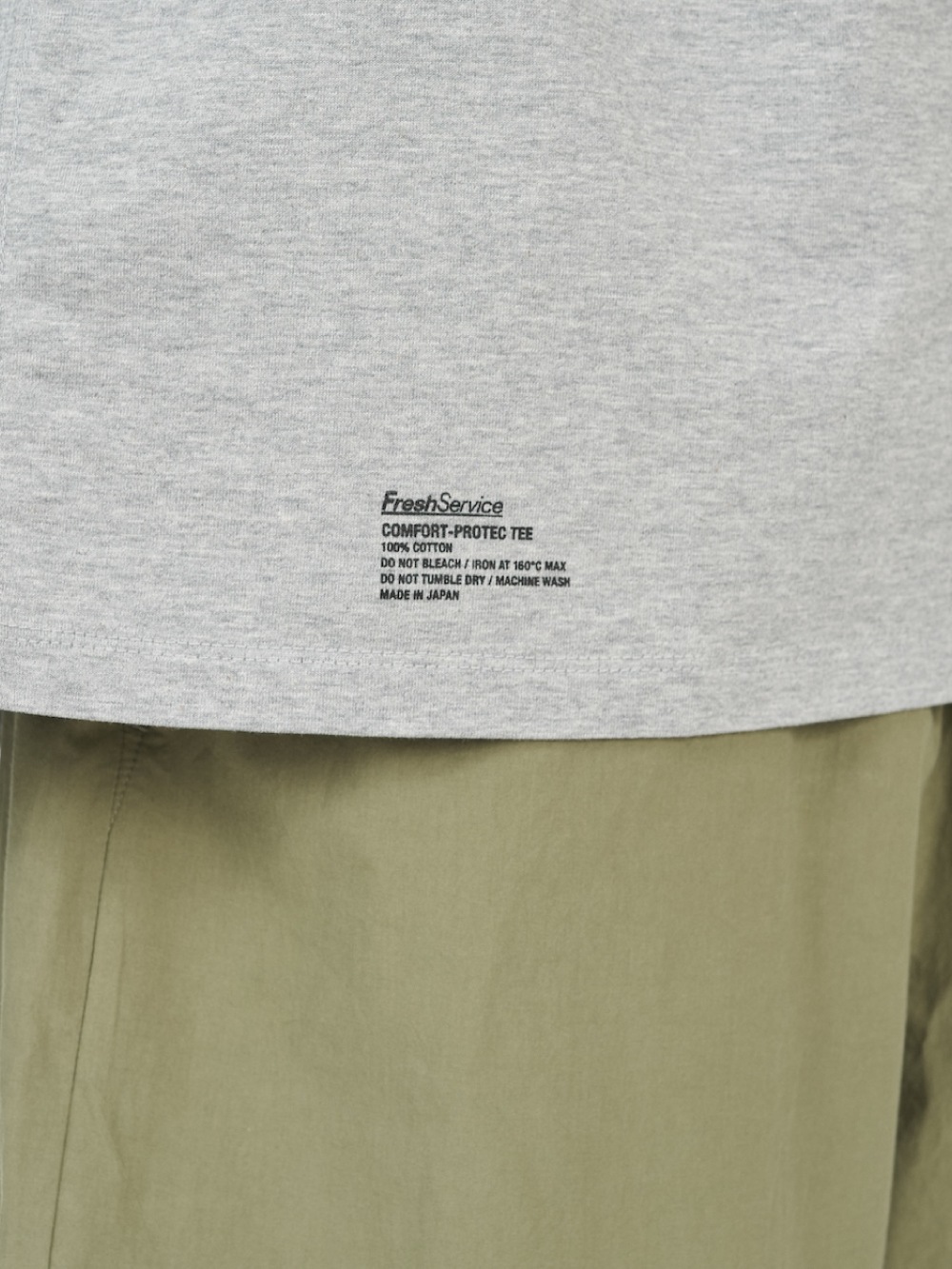 FreshService(フレッシュサービス) COMFORT-PROTEC S/S TEE
