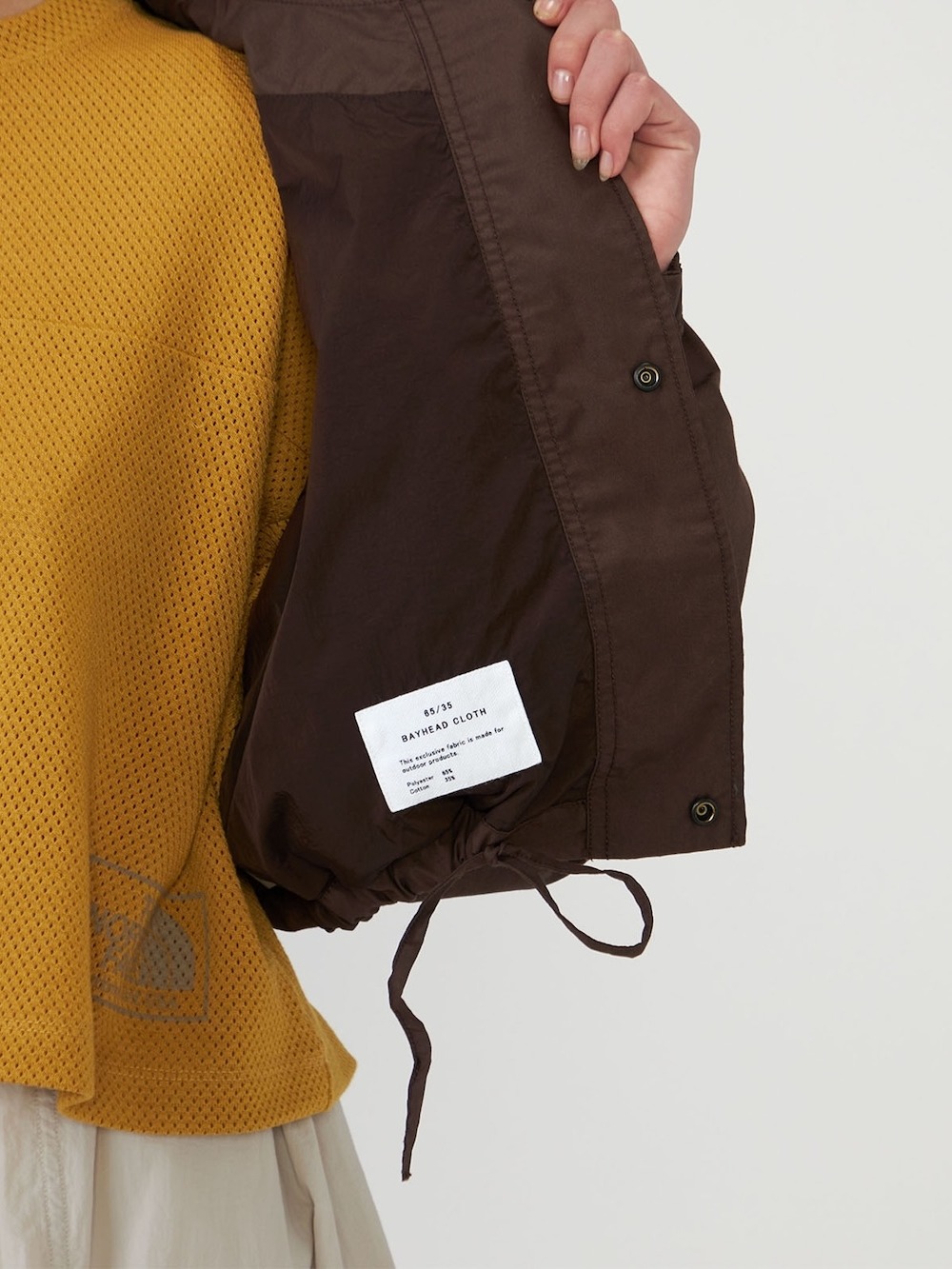 THE NORTH FACE PURPLE LABEL(ザノースフェイスパープルレーベル) 65
