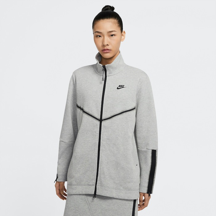 SALE】NIKE(ナイキ) ウィメンズ テックフリースロングフルジップ