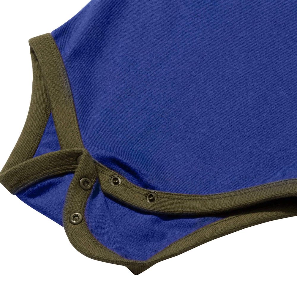 【SALE】THE NORTH FACE(ザノースフェイス) ショートスリーブロンパースアンド2Pビブ ベビー