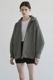 CLANE() CONSTRUCTIVE BONDING HOODIE