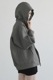 CLANE() CONSTRUCTIVE BONDING HOODIE