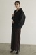 CLANE() CONSTRUCTIVE BONDING HOODIE