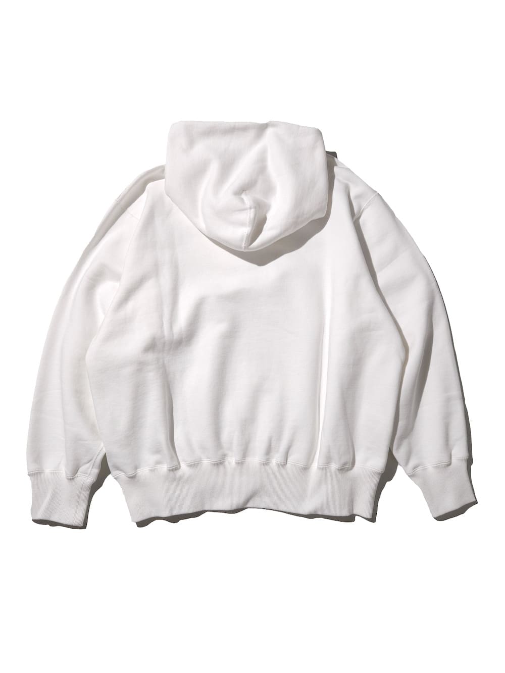 【SALE】kolor(カラー) ヘビィ裏毛スウェットフーディ