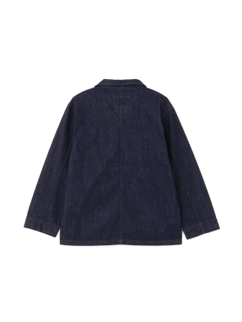 MHL.(エムエイチエル) CANTON LIGHT DENIM JACKET