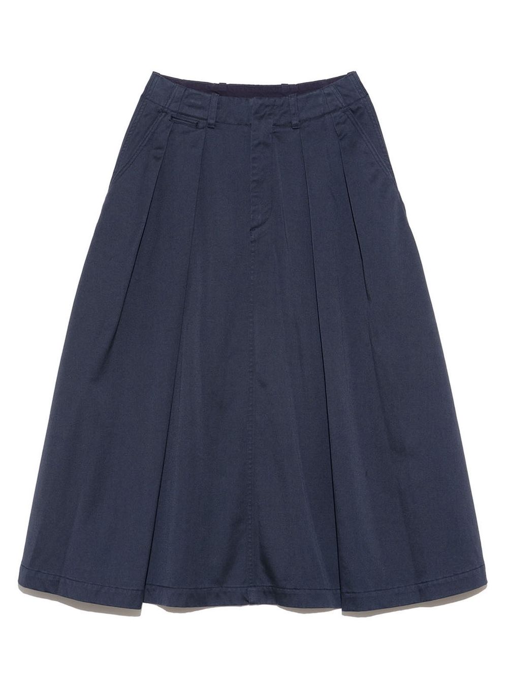 【SALE】nanamica(ナナミカ) Chino Skirt