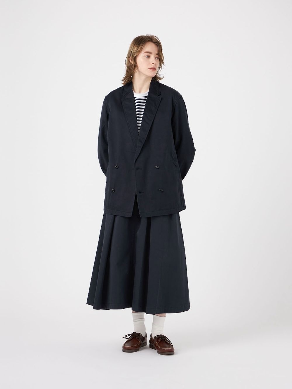 【SALE】nanamica(ナナミカ) Chino Skirt