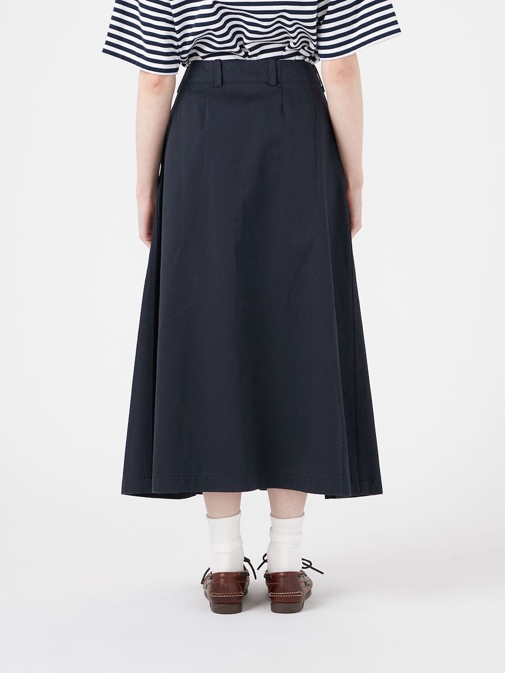 【SALE】nanamica(ナナミカ) Chino Skirt