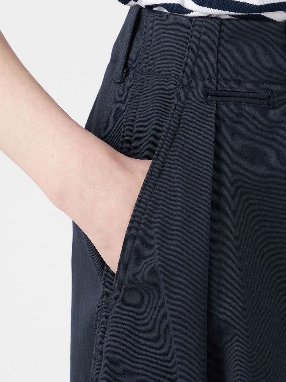 【SALE】nanamica(ナナミカ) Chino Skirt