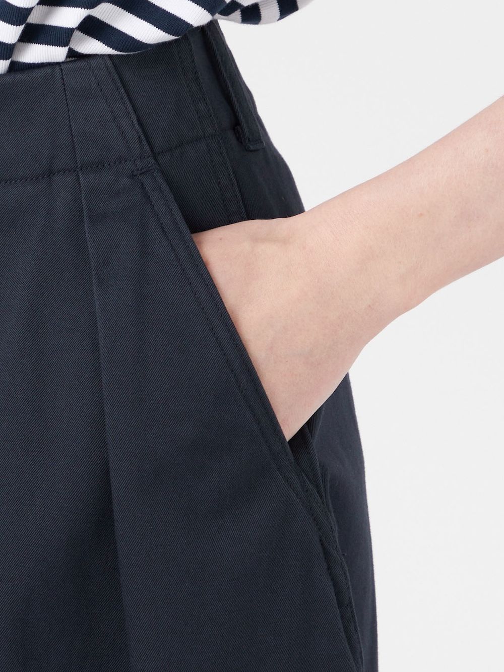 【SALE】nanamica(ナナミカ) Chino Skirt