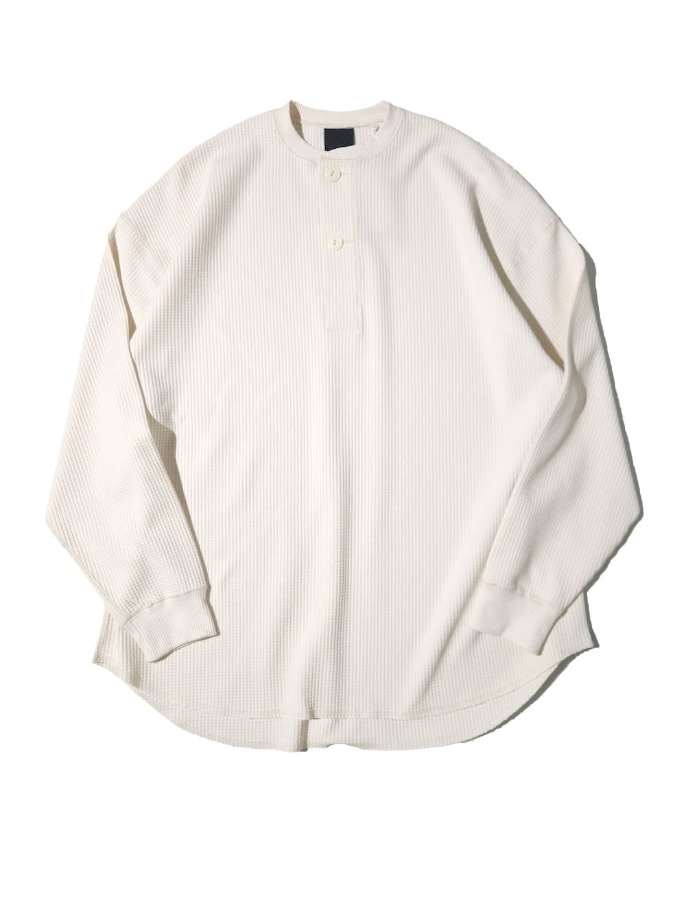 DAIWA PIER39(ダイワピア39) TECH THERMAL HENLEY L/S - COLDBECK