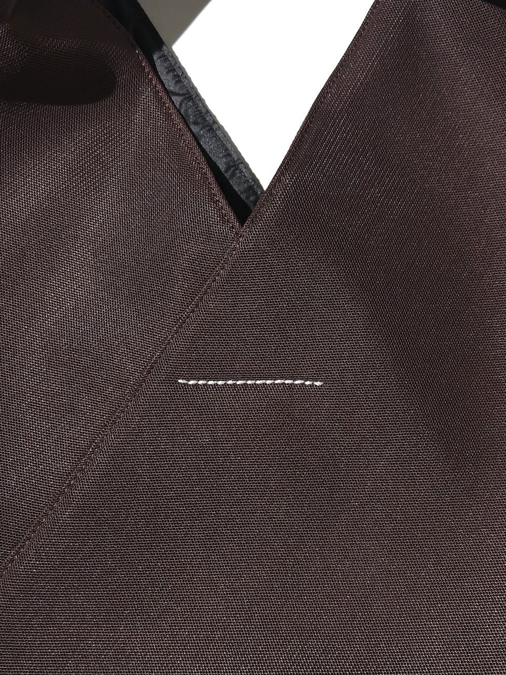 MM6 Maison Margiela(エムエムシックスメゾンマルジェラ) 「ジャパニーズ」バッグ クラシック ミディアム