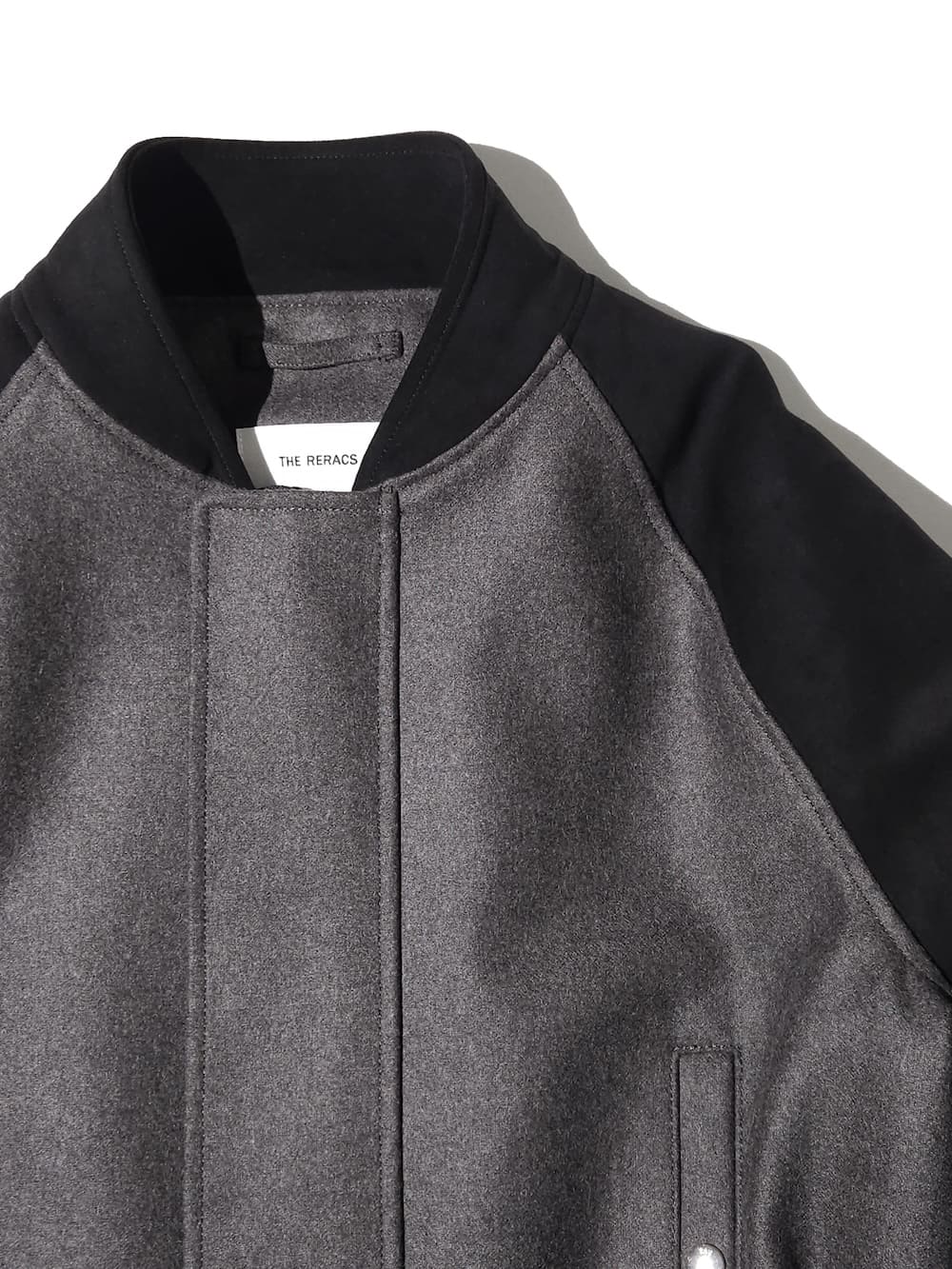 タグ付 The Reracs 36 メルトンウールベスト タグ付 The Reracs 36 メルトンウールベスト V118647347 本物