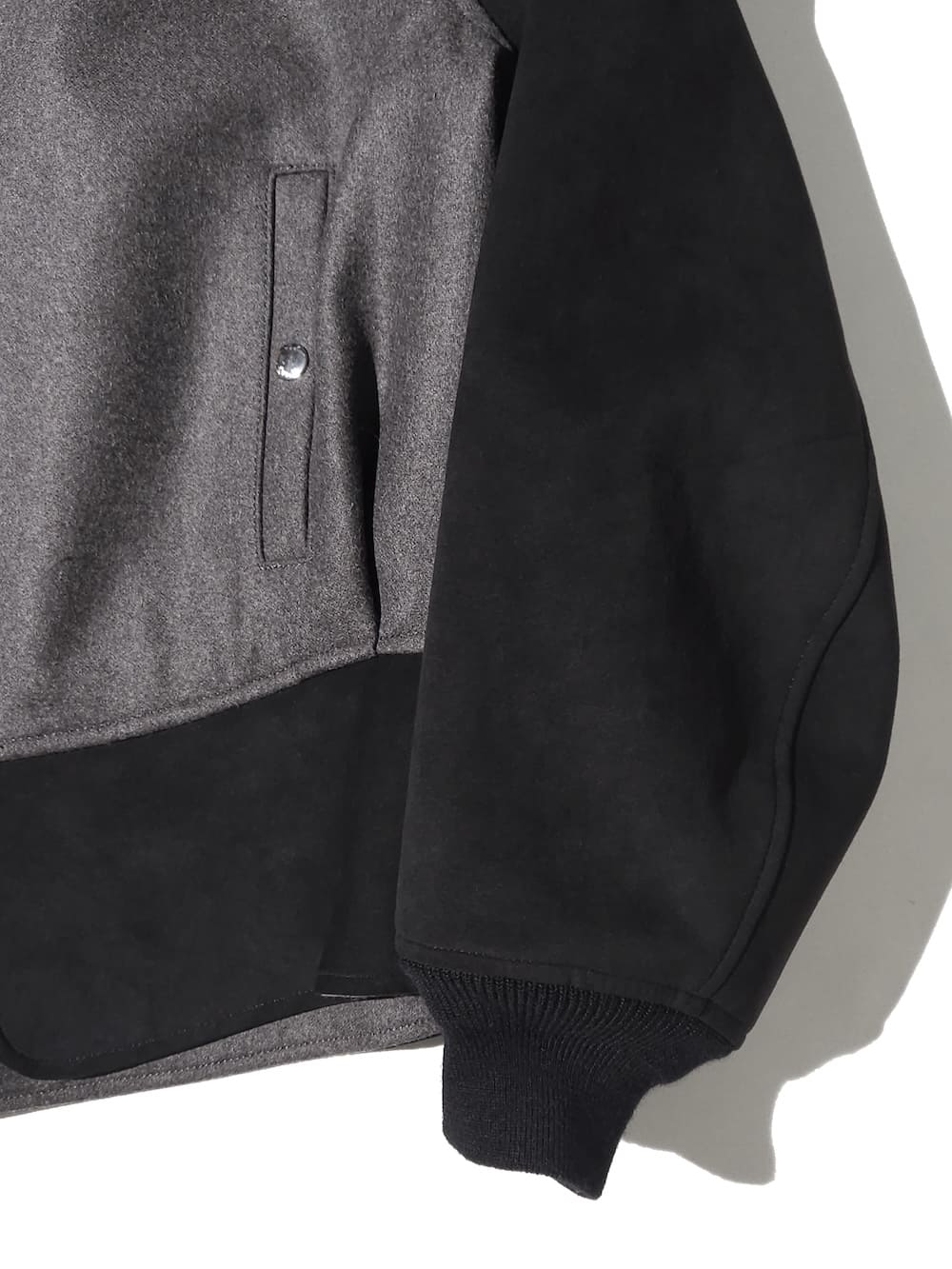 THE RERACS(ザリラクス) MELTON PEPLUM AWARD JAKCET - COLDBECK